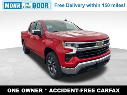 Used 2023 Chevrolet Silverado 1500 LT