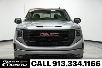 New 2025 GMC Sierra 1500 Elevation