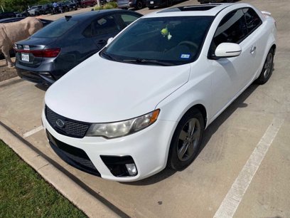 Used 2012 Kia Forte Koup EX w/ Tech Pkg