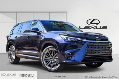 New 2025 Lexus TX 350 AWD