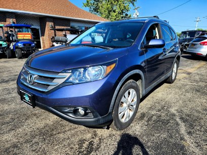 Used 2013 Honda CR-V EX-L