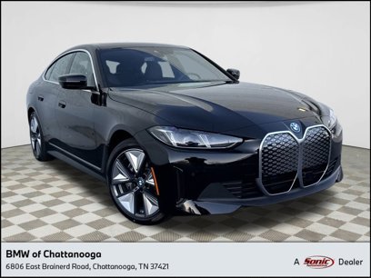 Used 2025 BMW i4 eDrive40 w/ Parking Assistance Package