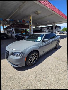 Used 2017 Chrysler 300 S w/ 300S Premium Group
