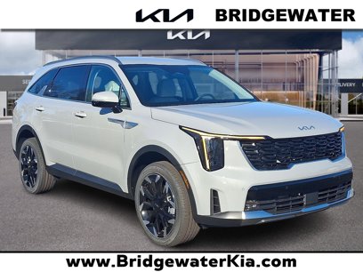New 2025 Kia Sorento EX
