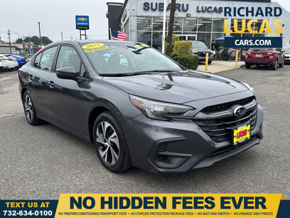 Used 2025 Subaru Legacy Premium