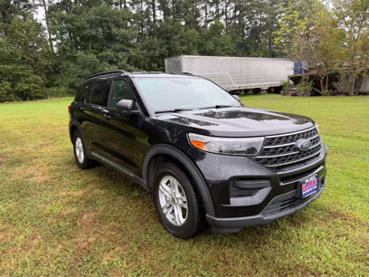 Used 2020 Ford Explorer XLT