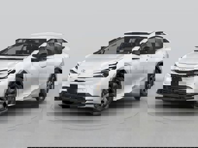 New 2025 Toyota Prius XLE