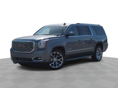 Certified 2020 GMC Yukon XL Denali w/ Open Road Package