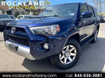 Used 2015 Toyota 4Runner Trail Premium