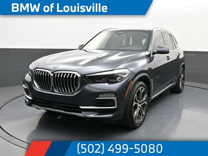 Used 2020 BMW X5 xDrive40i w/ Premium Package