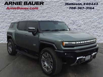 Used 2024 GMC Hummer EV 3X