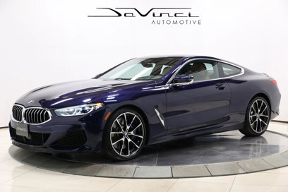 Used 2019 BMW M850i xDrive Coupe