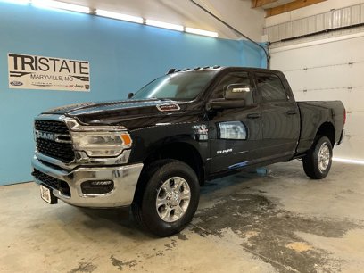 New 2024 RAM 2500 Big Horn w/ Tech Package