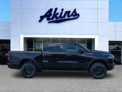 New 2025 RAM 1500 Rebel w/ Bed Utility Group