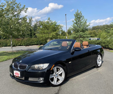 Used 2009 BMW 335i Convertible