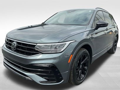 Used 2024 Volkswagen Tiguan SE R-Line