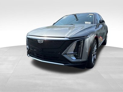 Certified 2024 Cadillac Lyriq Luxury