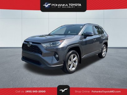 Used 2021 Toyota RAV4 XLE Premium