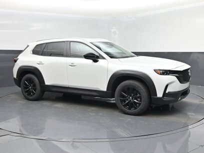 New 2025 MAZDA CX-50 AWD 2.5 S w/ Cargo Package