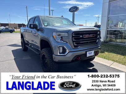 Used 2020 GMC Sierra 1500 AT4 w/ AT4 Premium Package