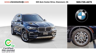 Used 2021 BMW X5 xDrive40i w/ Premium Package