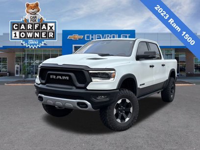 Used 2023 RAM 1500 Rebel w/ Rebel Level 1 Equipment Group