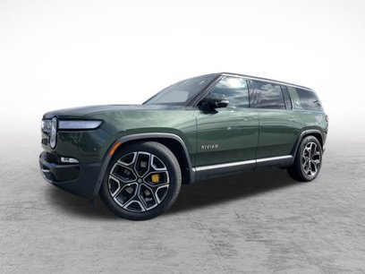 Used 2023 Rivian R1S Launch Edition