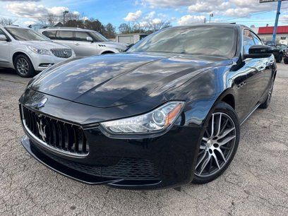 Used 2017 Maserati Ghibli S