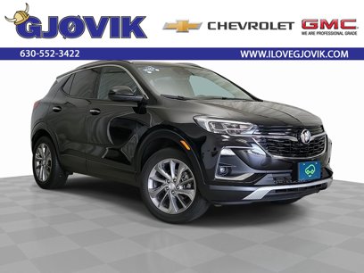 Certified 2023 Buick Encore GX Essence w/ Experience Buick Package