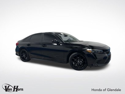 Used 2022 Honda Civic Sport