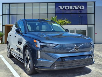 New 2025 Volvo EX90 Ultra
