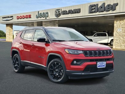 Used 2024 Jeep Compass Latitude w/ Convenience Group