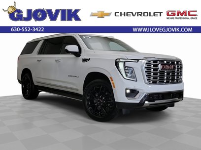 Certified 2025 GMC Yukon XL Denali
