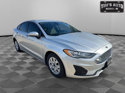 Used 2019 Ford Fusion S