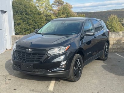 Used 2021 Chevrolet Equinox LT