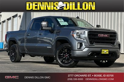 Used 2021 GMC Sierra 1500 Elevation w/ Max Trailering Package
