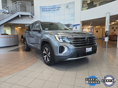 Certified 2025 Volkswagen Atlas SE