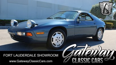 Used 1989 Porsche 928 S4