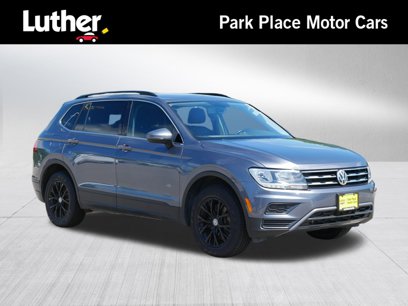 Used 2019 Volkswagen Tiguan SE
