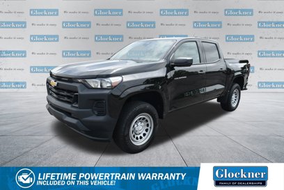 New 2025 Chevrolet Colorado W/T w/ Advanced Trailering Package