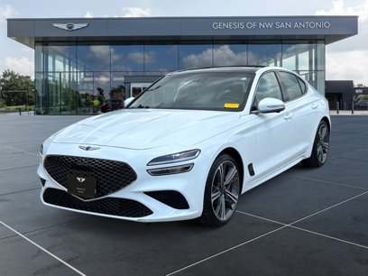 Used 2024 Genesis G70 3.3T Advanced w/ Sport Prestige Package