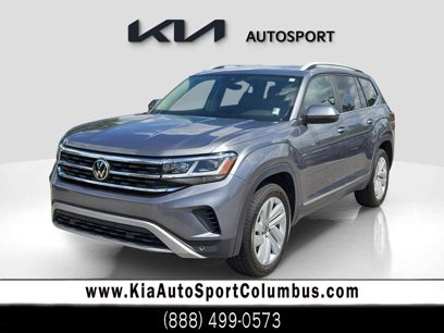 Used 2021 Volkswagen Atlas SEL