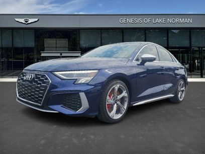 Used 2023 Audi S3 Premium Plus