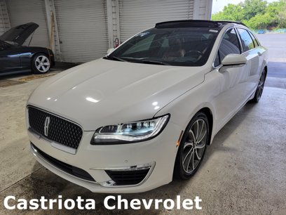 Used 2020 Lincoln MKZ Reserve w/ Luxury Package