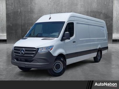 New 2025 Mercedes-Benz Sprinter 2500