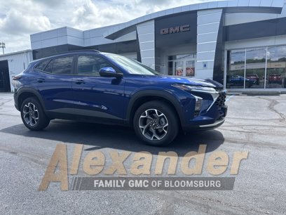 Used 2024 Chevrolet Trax LT w/ Driver Confidence Package