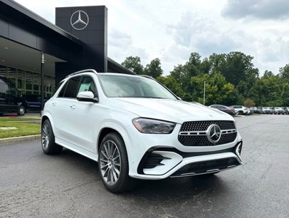 New 2025 Mercedes-Benz GLE 350 4MATIC