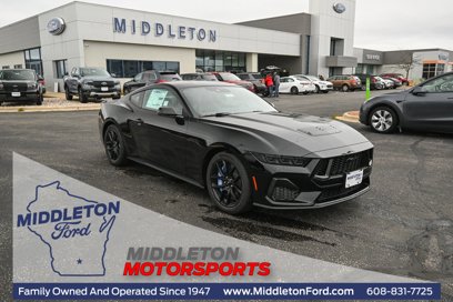 New 2024 Ford Mustang GT Premium