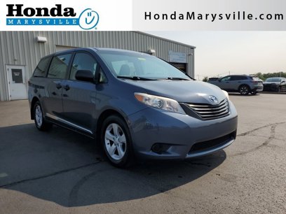 Used 2017 Toyota Sienna L