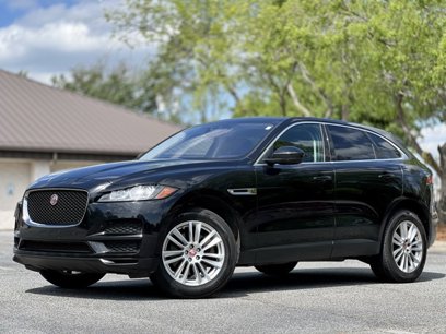 Used 2020 Jaguar F-PACE Prestige